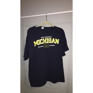 michigan tee